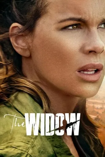 The Widow TV series poster - Rated 6.864/10