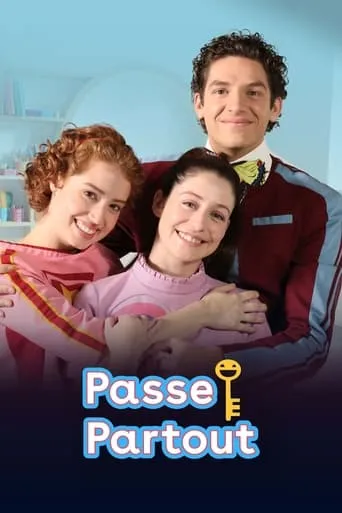 Passe-Partout TV series poster - Rated 10/10