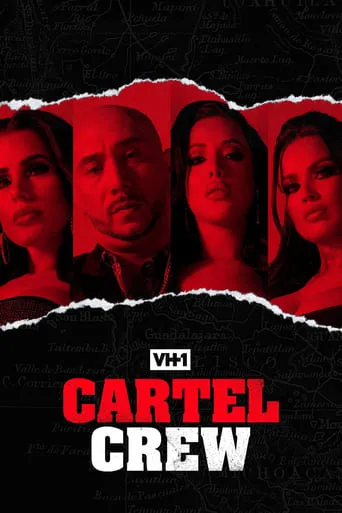 Cartel Crew TV series poster - Rated 8.8/10