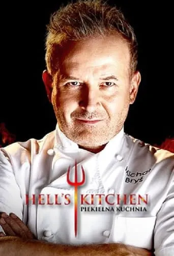 Hell’s Kitchen. Piekielna kuchnia TV series poster - Rated 7/10