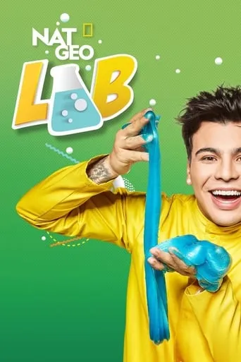 Nat Geo Lab TV series poster - Rated 2/10