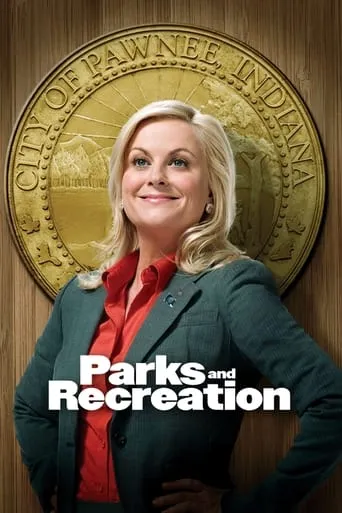 Parks and Recreation TV series poster - Rated 8.024/10