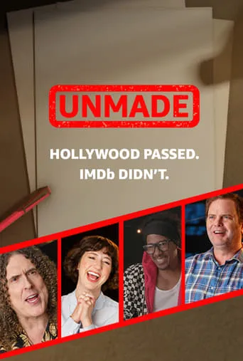 UnMade TV series poster - Rated 7/10