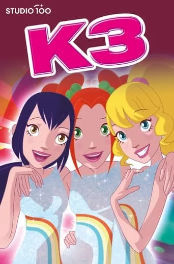 K3 TV series poster - Rated 6/10