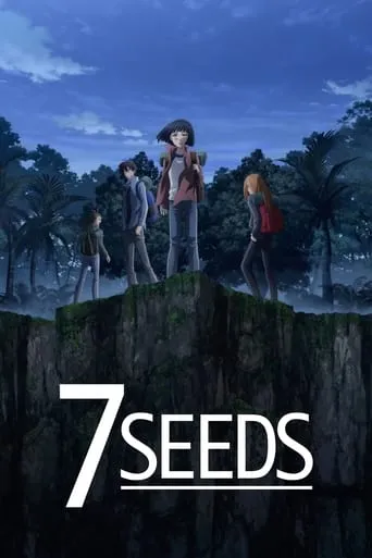 7SEEDS TV series poster - Rated 7.8/10