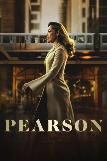 Pearson TV series poster - Rated 7.3/10