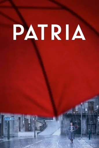Patria TV series poster - Rated 7.308/10