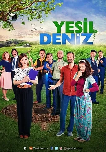 Yeşil Deniz TV series poster - Rated 9/10
