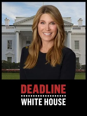 Deadline: White House TV series poster - Rated 5.5/10