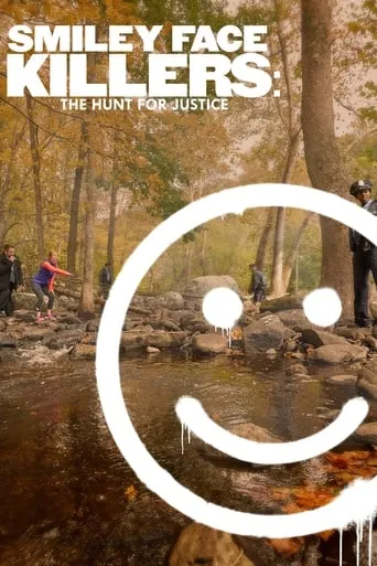 Smiley Face Killers: The Hunt for Justice TV series poster - Rated 6.2/10