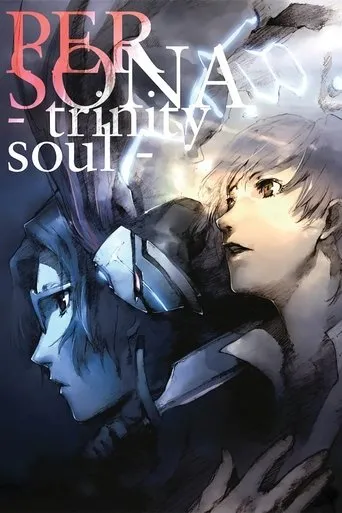 PERSONA -trinity soul- TV series poster - Rated 7.5/10