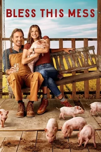 Bless This Mess TV series poster - Rated 6.2/10