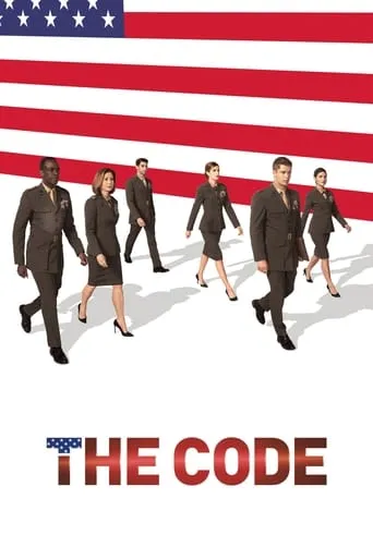 The Code TV series poster - Rated 6.5/10
