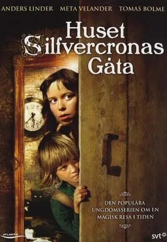 Huset Silfvercronas gåta TV series poster - Rated 6/10