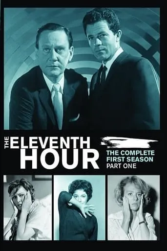 The Eleventh Hour TV series poster - Rated 6/10