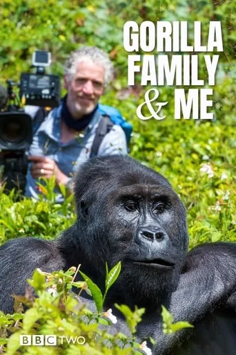 Gorilla Family & Me TV series poster - Rated 8/10