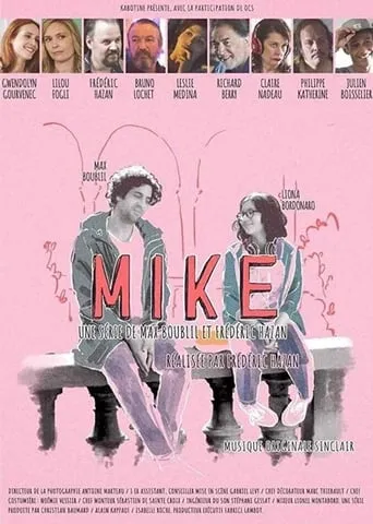 Mike TV series poster - Rated 7/10