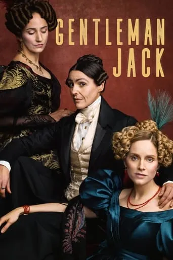 Gentleman Jack TV series poster - Rated 7.8/10