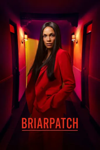Briarpatch TV series poster - Rated 6.833/10