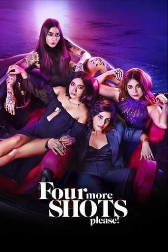 Four More Shots Please! TV series poster - Rated 5.9/10