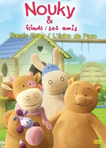 Nouky & Friends TV series poster - Rated 10/10