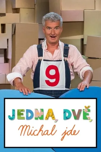 Jedna, dvě, Michal jde TV series poster - Rated 5/10