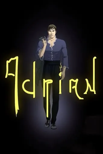 Adrian TV series poster - Rated 3.654/10