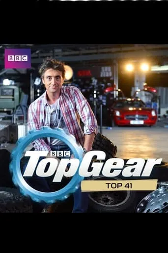 Top Gear's Top 41 TV series poster - Entertainment content
