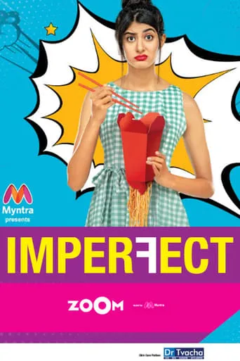Imperfect TV series poster - Rated 6.3/10