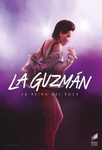 La Guzmán: La Reina Del Rock TV series poster - Rated 7.298/10