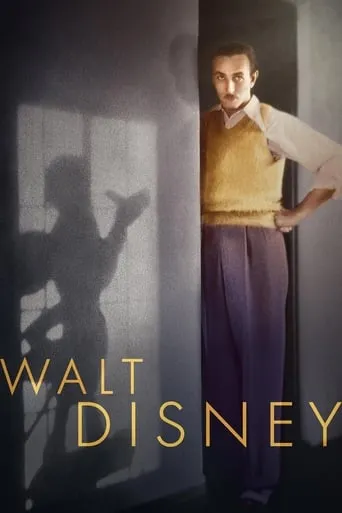 Walt Disney TV series poster - Rated 7.6/10