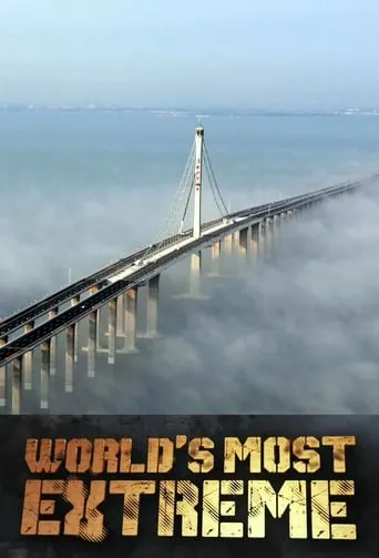 World's Most Extreme TV series poster - Rated 4/10