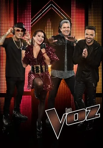 La Voz TV series poster - Rated 7.5/10