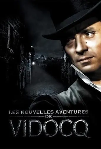 Les Nouvelles Aventures de Vidocq TV series poster - Rated 7.8/10
