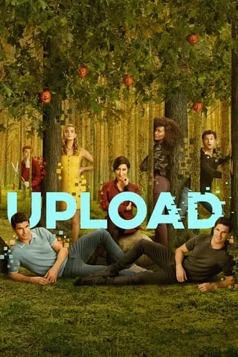 Upload TV series poster - Rated 7.9/10