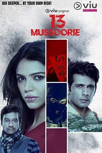13 Mussoorie TV series poster - Rated 7.5/10