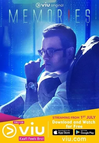 Memories TV series poster - Rated 9/10