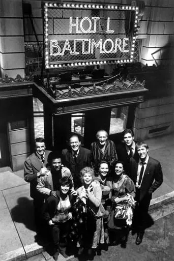 Hot l Baltimore TV series poster - Rated 4.3/10