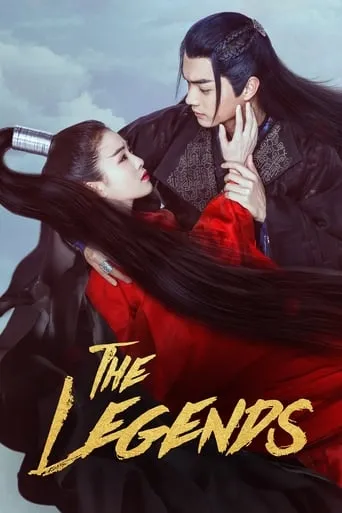 The Legends TV series poster - Rated 8.313/10