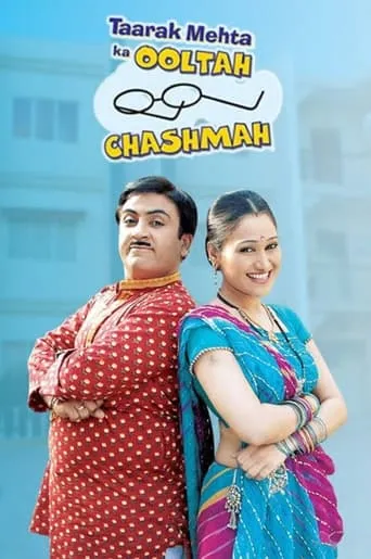Taarak Mehta Ka Ooltah Chashmah TV series poster - Rated 6/10
