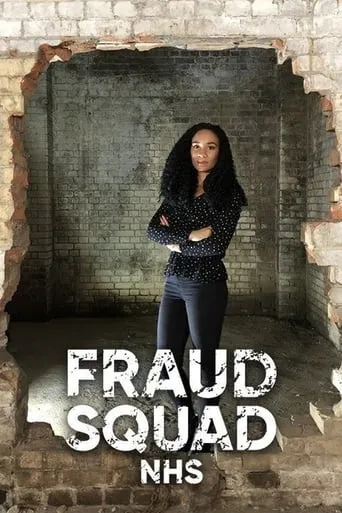 Fraud Squad TV series poster - Rated 5/10