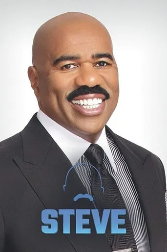 Steve TV series poster - Rated 6/10