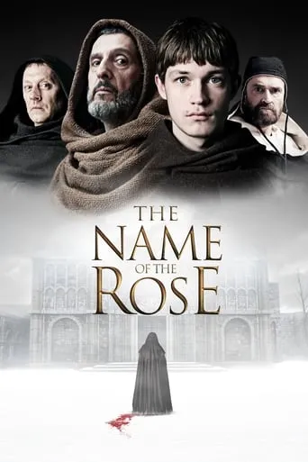 The Name of the Rose TV series poster - Rated 7/10