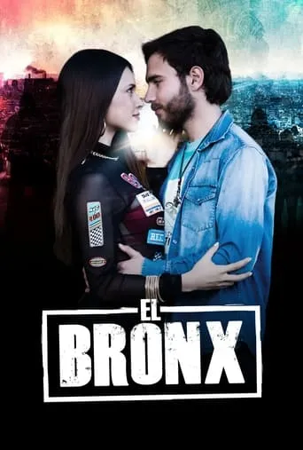 El Bronx TV series poster - Rated 7.636/10