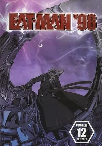 Eat-Man '98 TV series poster - Rated 9/10