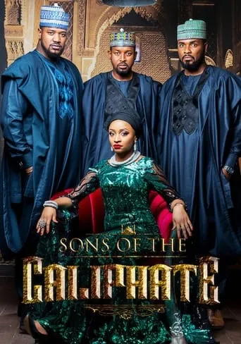 Sons of the Caliphate TV series poster - Rated 6/10