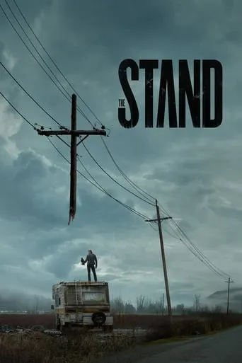 The Stand TV series poster - Rated 6.884/10