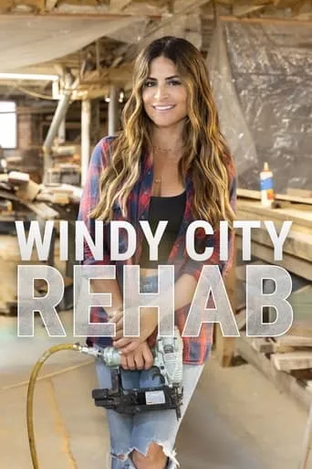 Windy City Rehab TV series poster - Rated 8/10