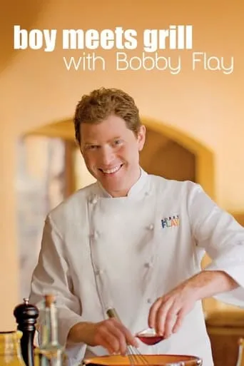 Boy Meets Grill TV series poster - Rated 9/10
