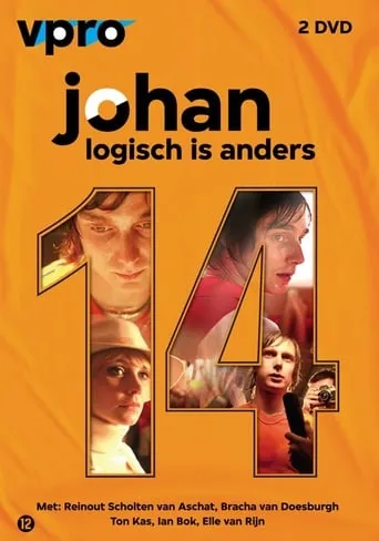 Johan - Logisch is anders TV series poster - Rated 7/10
